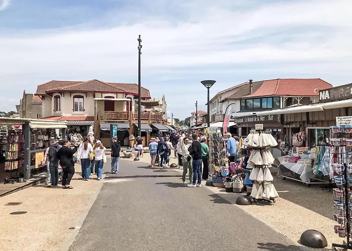 Daire Grand Courlis By Interhome Mimizan-Plage